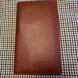CK Checkbook Wallet